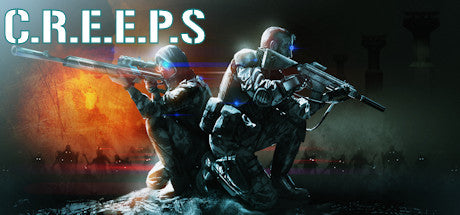 C.R.E.E.P.S Steam Key GLOBAL