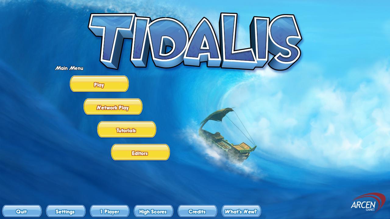 Tidalis Steam Key GLOBAL