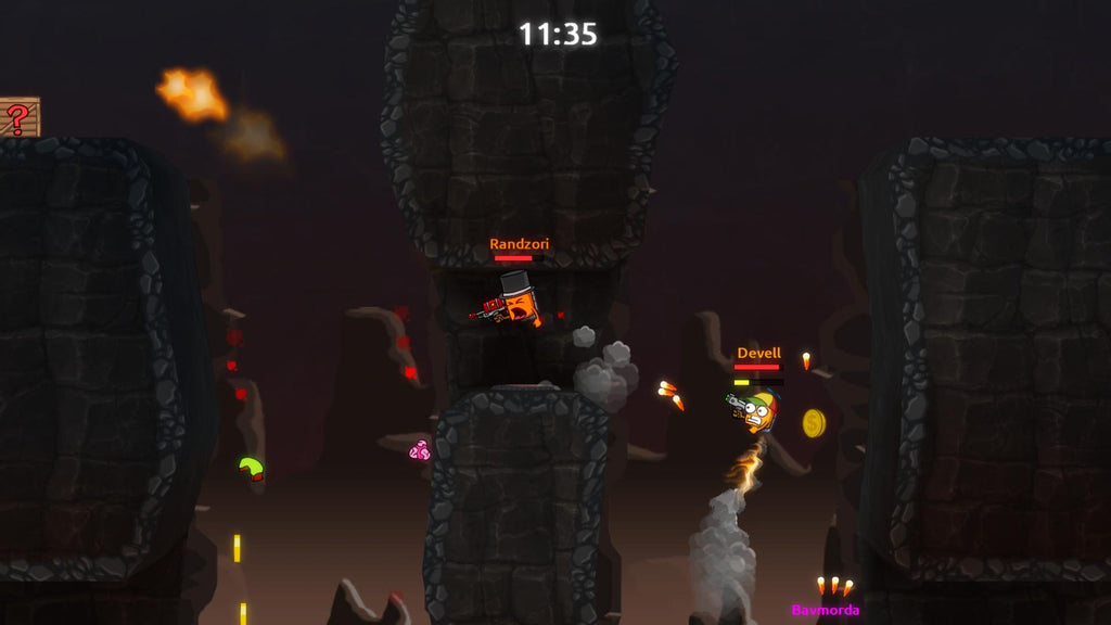 Square Heroes Steam Key GLOBAL