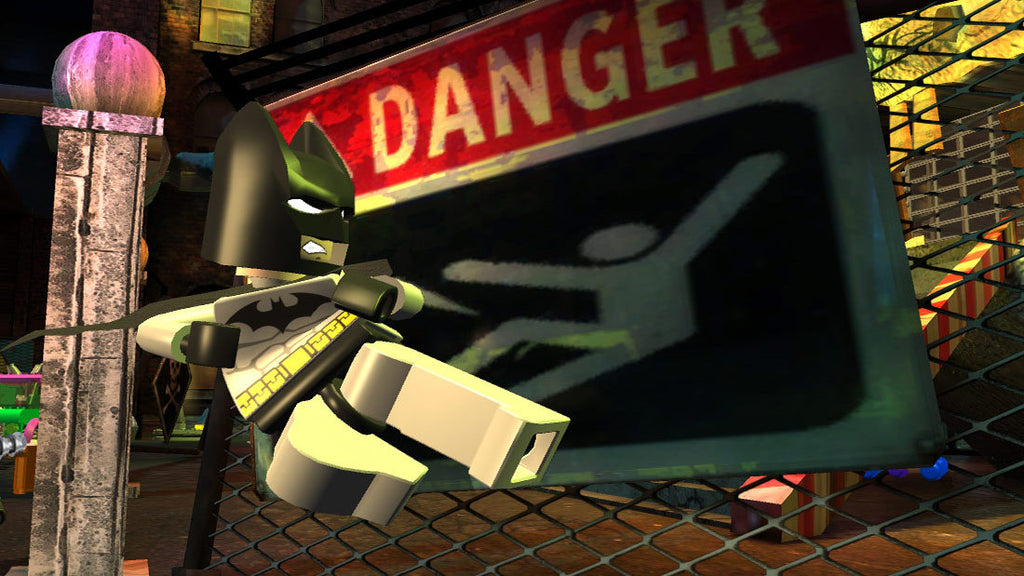 LEGO Batman (PC) - Steam Key - EUROPE