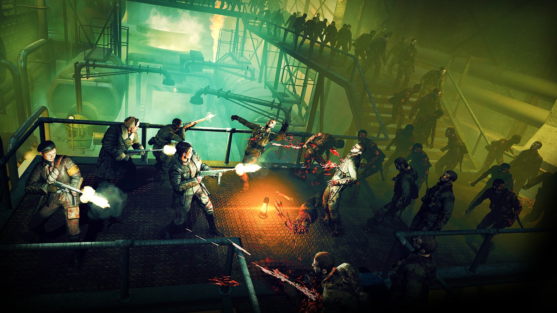 Zombie Army Trilogy (Nintendo Switch) - Nintendo eShop Key - EUROPE