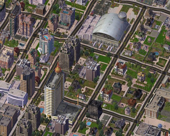SimCity 4 Deluxe Edition (PC) - EA App Key - EUROPE