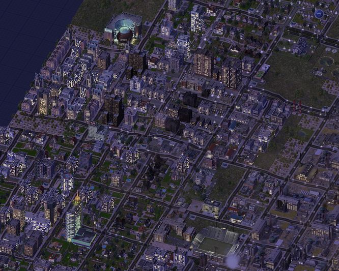 SimCity 4 Deluxe Edition (PC) - EA App Key - EUROPE