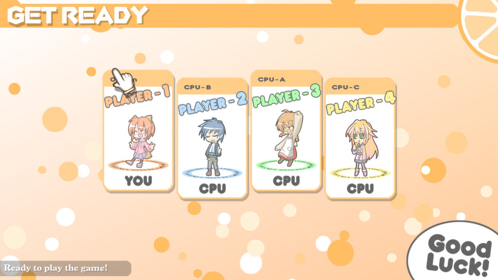 100% Orange Juice 4-PACK Steam Key GLOBAL