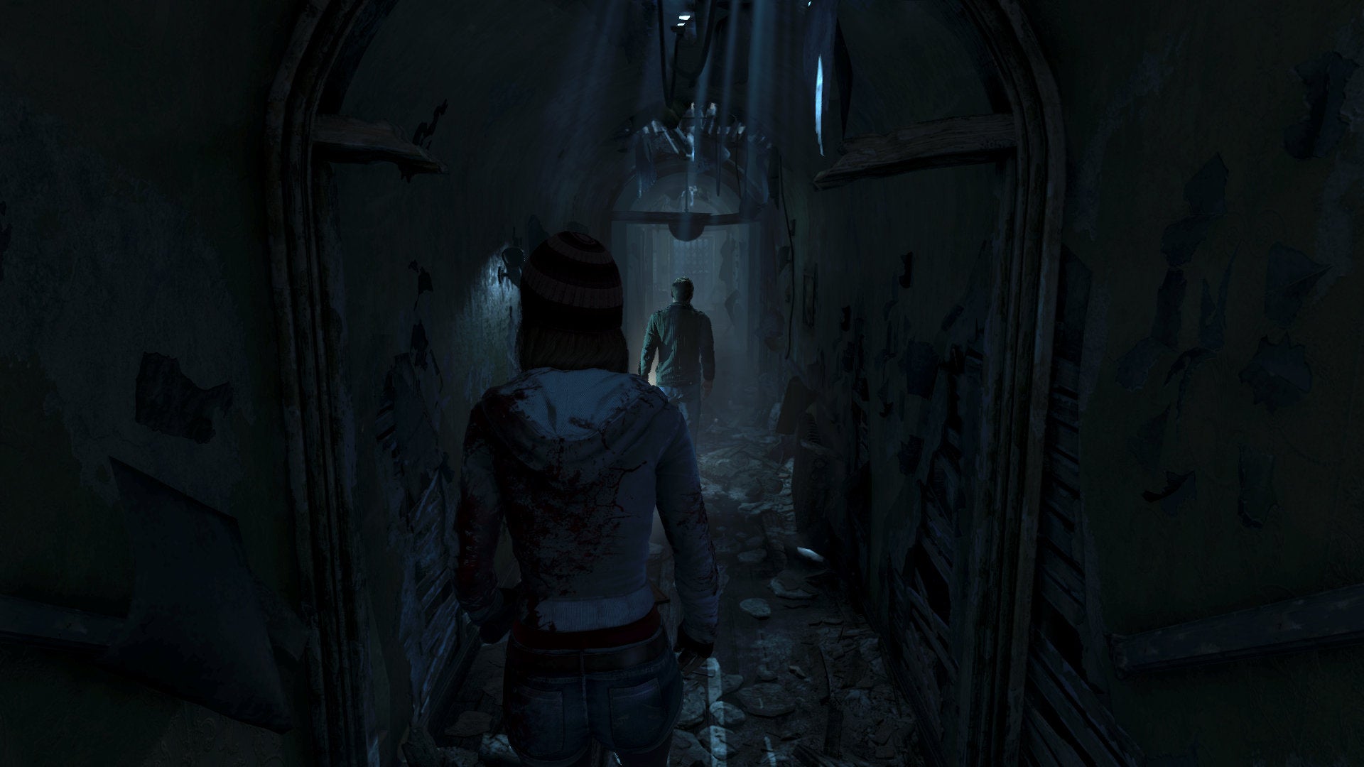 Until Dawn (PC) - Steam Key - GLOBAL