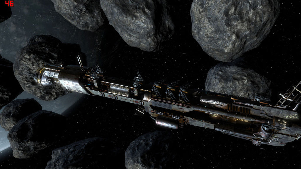 X3: Terran Conflict (PC) - Steam Key - EUROPE