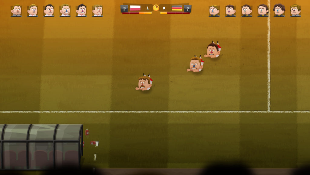 Kopanito All-Stars Soccer Steam Key GLOBAL