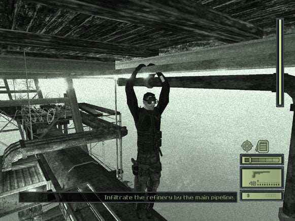 Tom Clancy's Splinter Cell GOG.COM Key GLOBAL