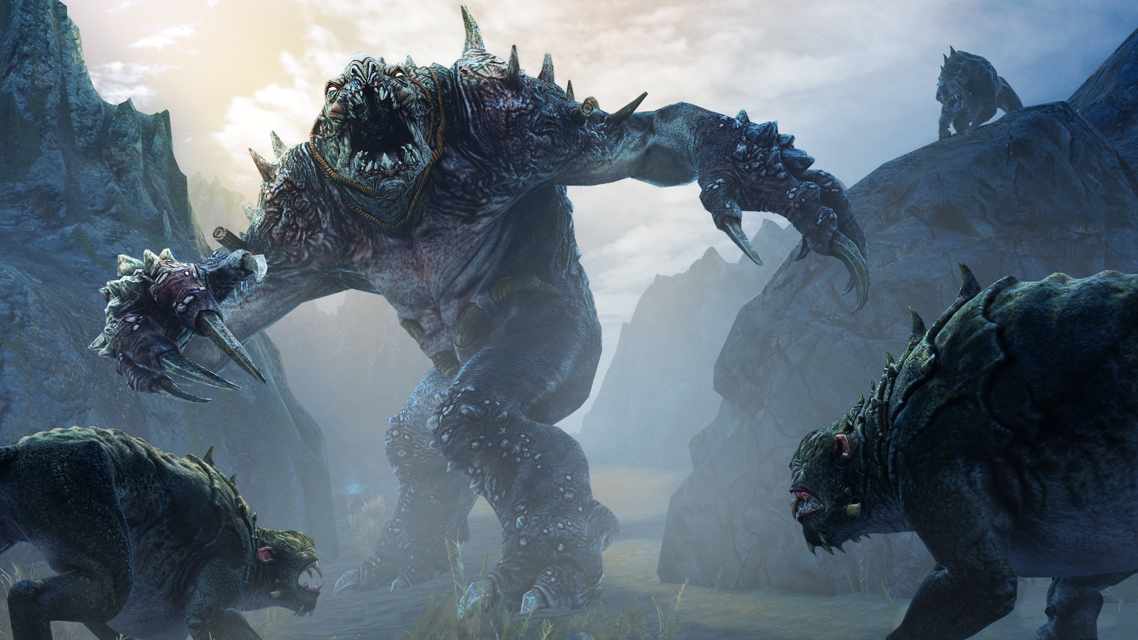 Middle-earth: Shadow of Mordor Game of the Year Edition Xbox Live Xbox One Key - EUROPE RESTRICTED