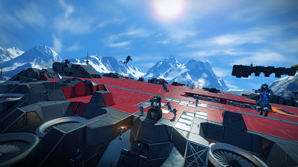 Space Engineers Steam Key EUROPE