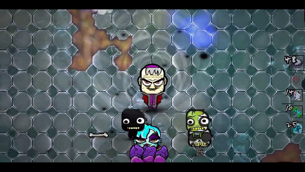 Clergy Splode Steam Key GLOBAL