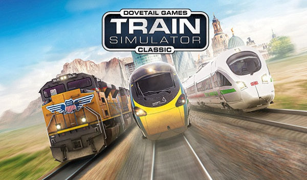 Train Simulator Classic (PC) - Steam Key - EUROPE