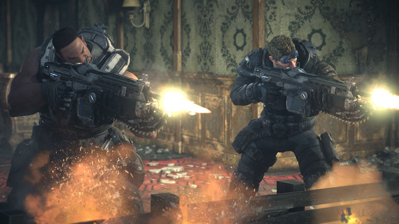 Gears of War Ultimate Edition Deluxe Version Xbox Live Key EUROPE