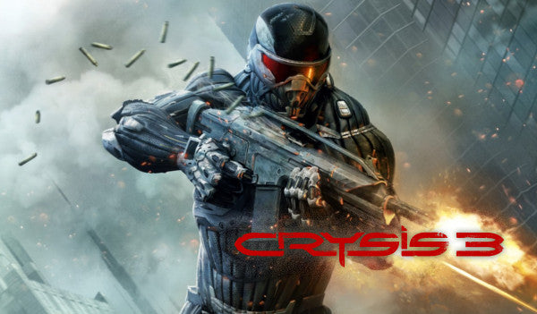Crysis 3 Origin Key GLOBAL