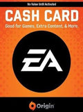 GAME CARD Origin 25 EUR - EA App Key - EUROPE