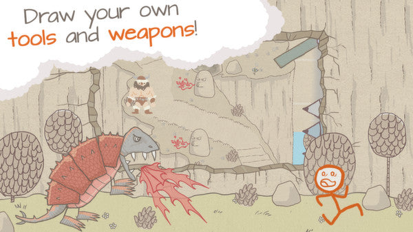 Draw a Stickman Epic Steam Key GLOBAL