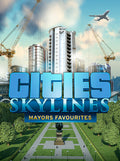 Cities: Skylines | Mayors Favorites (PC) - Steam Key - GLOBAL