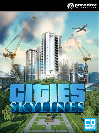 Cities: Skylines | Starter Deluxe Bundle (PC) - Steam Key  - GLOBAL