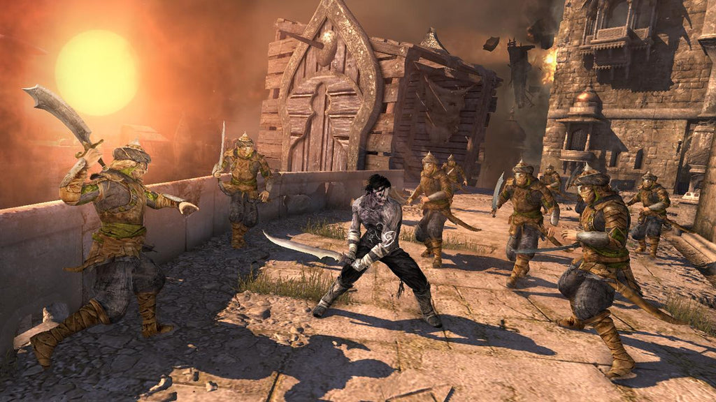 Prince of Persia Complete Pack (PC) - Ubisoft Connect Key - GLOBAL