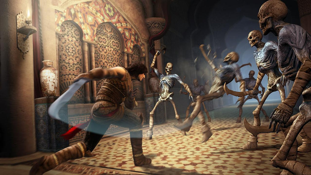 Prince of Persia Complete Pack (PC) - Ubisoft Connect Key - GLOBAL