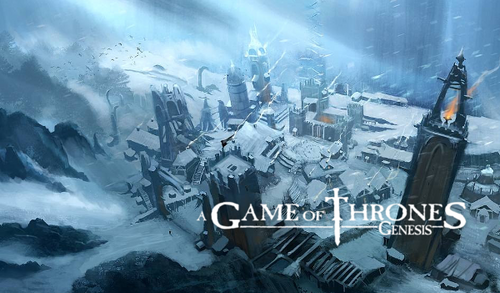 A Game of Thrones - Genesis Steam Key EUROPE