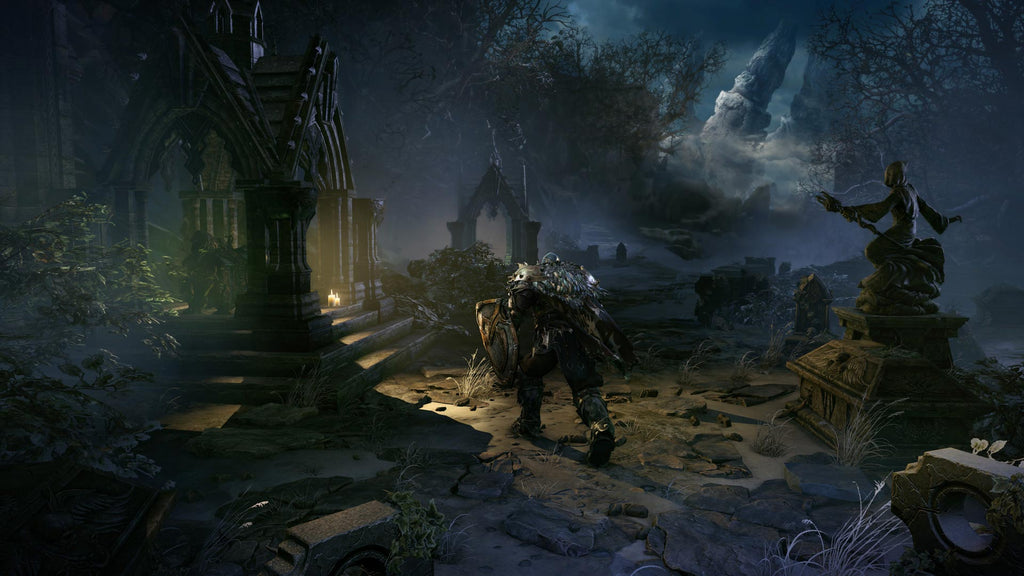 Lords of the Fallen - The Foundation Boost Steam Key GLOBAL