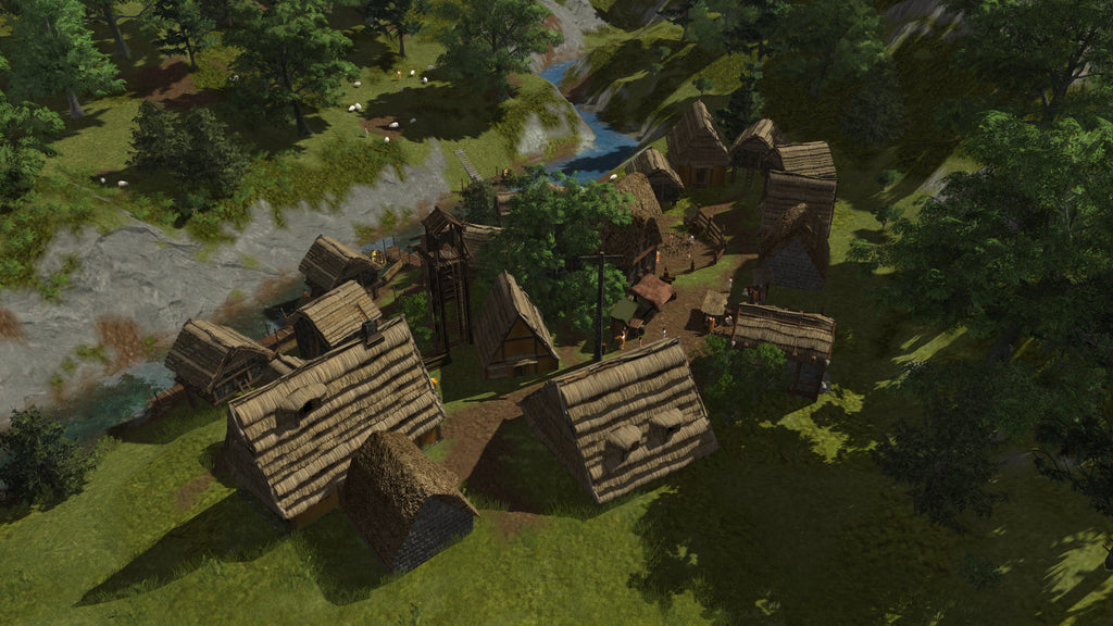 Hegemony III: Clash of the Ancients Steam Key GLOBAL