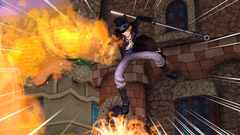 One Piece Pirate Warriors 3 Story Pack (PC) - Steam Key - UNITED STATES