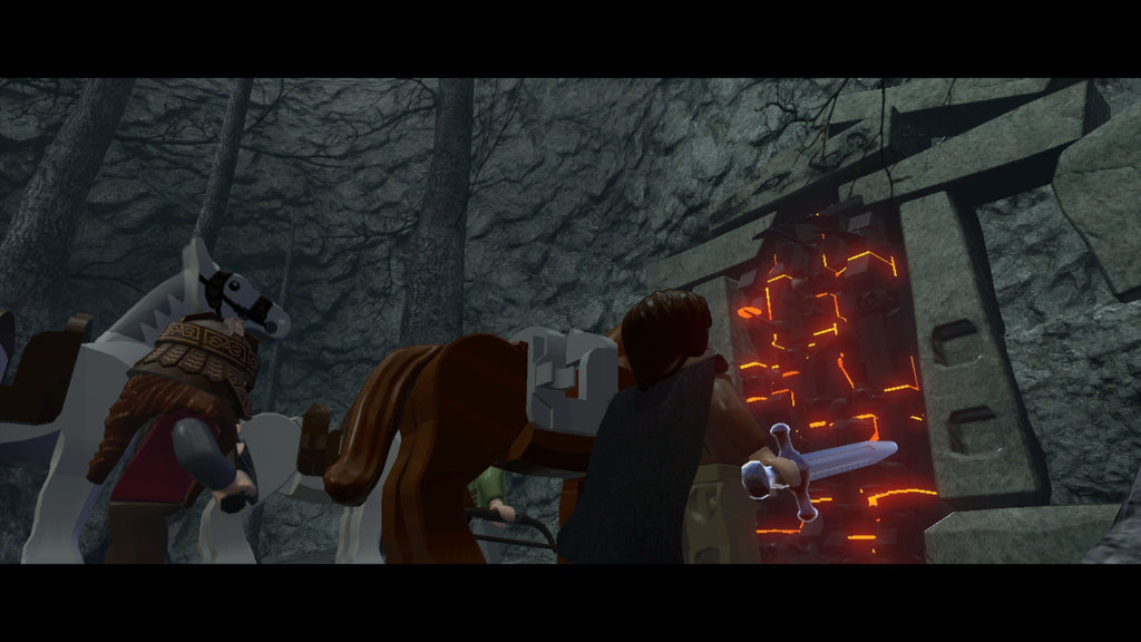 LEGO Lord of the Rings (PC) - GOG.COM Key - GLOBAL
