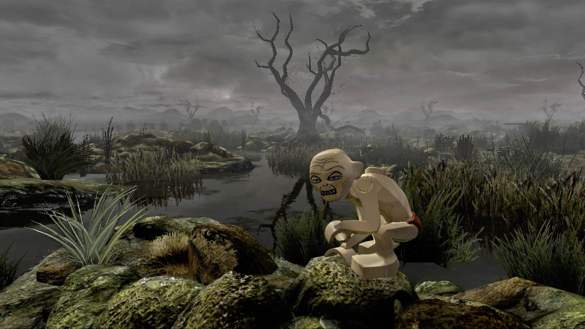LEGO Lord of the Rings (PC) - GOG.COM Key - GLOBAL