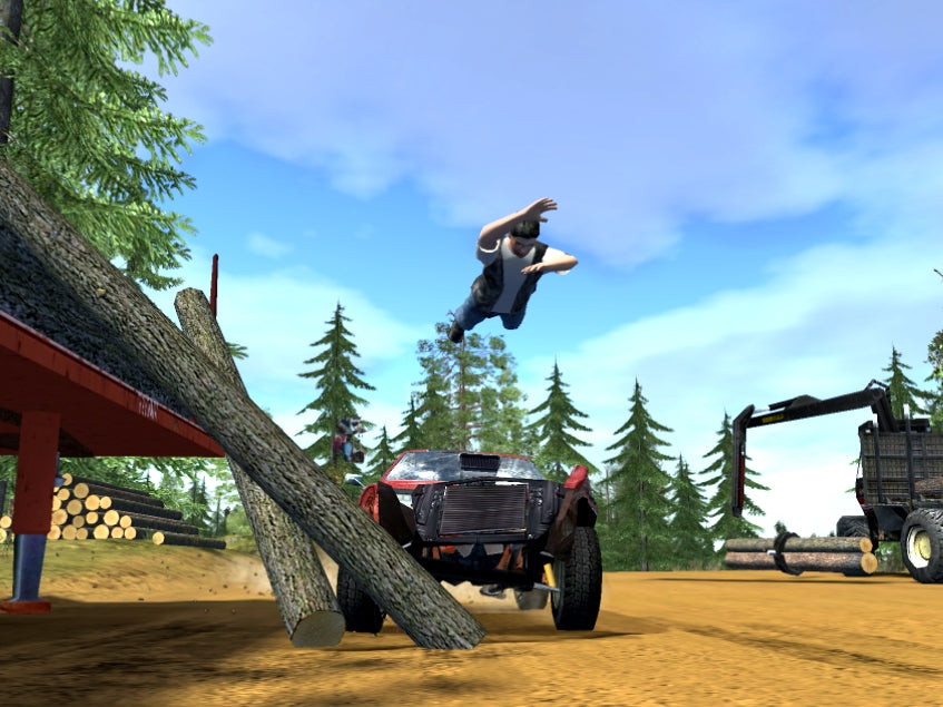 FlatOut (PC) - Steam Key - EUROPE