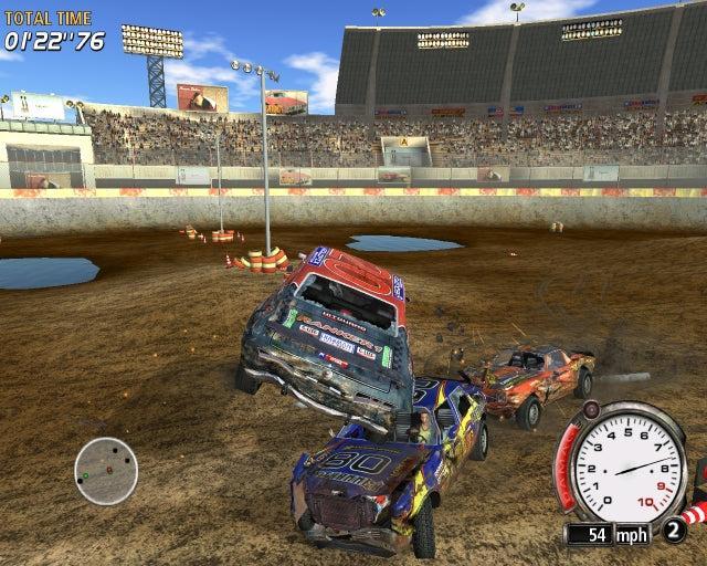 FlatOut (PC) - Steam Key - EUROPE