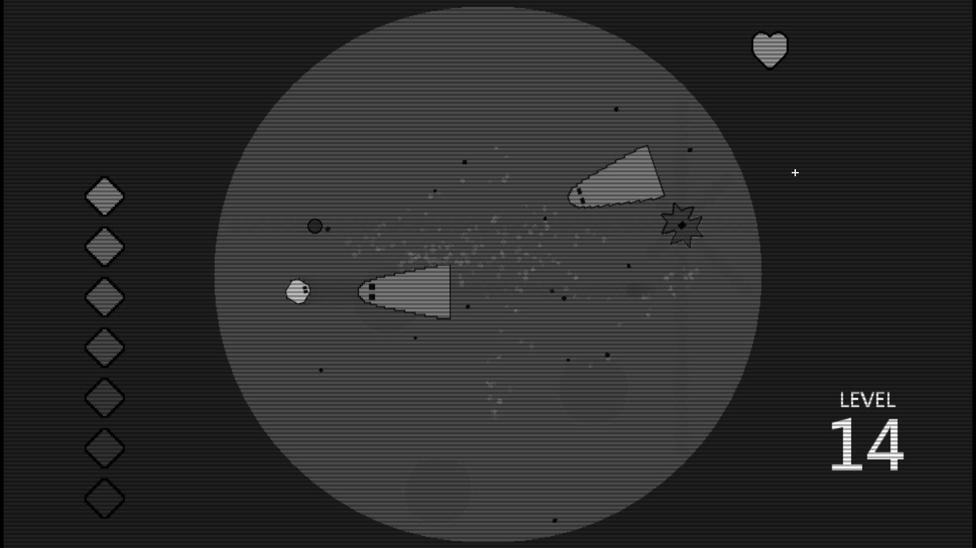 Shapes of Gray Steam Key GLOBAL