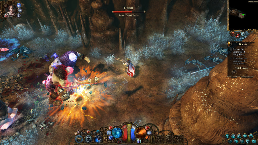 The Incredible Adventures of Van Helsing: Final Cut (PC) - Steam Key - EUROPE