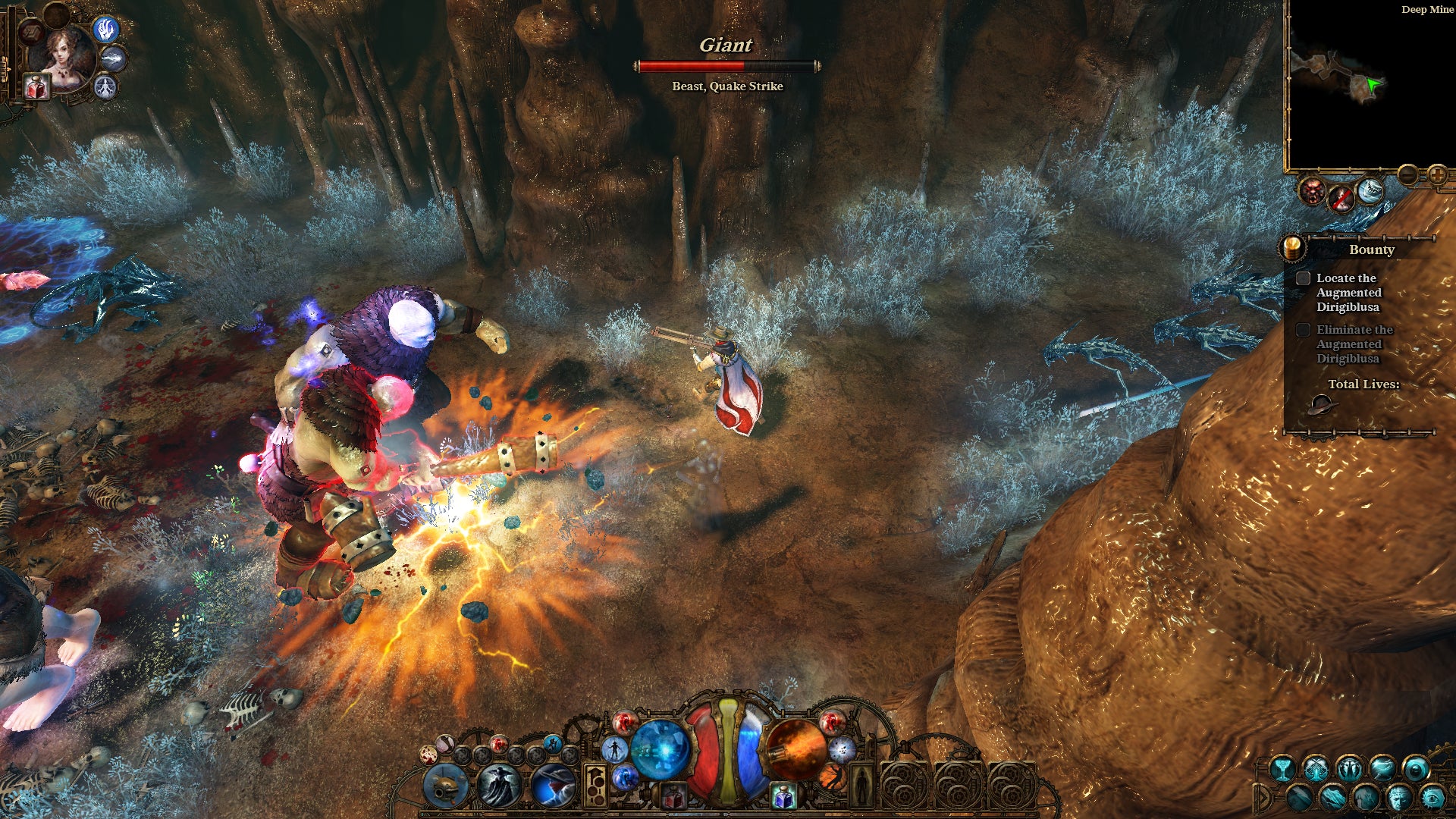 The Incredible Adventures of Van Helsing: Final Cut (PC) - Steam Key - EUROPE