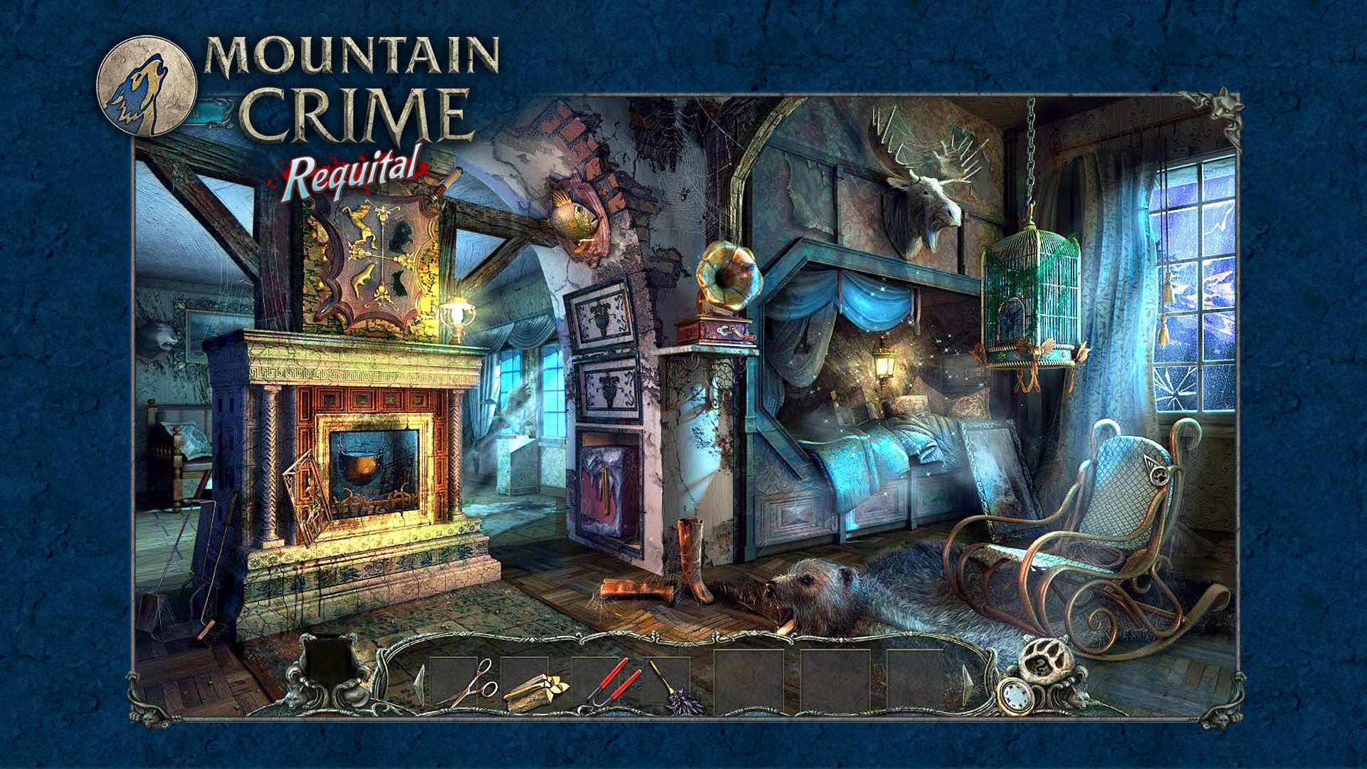 Mountain Crime: Requital (PC) - Steam Key - EUROPE