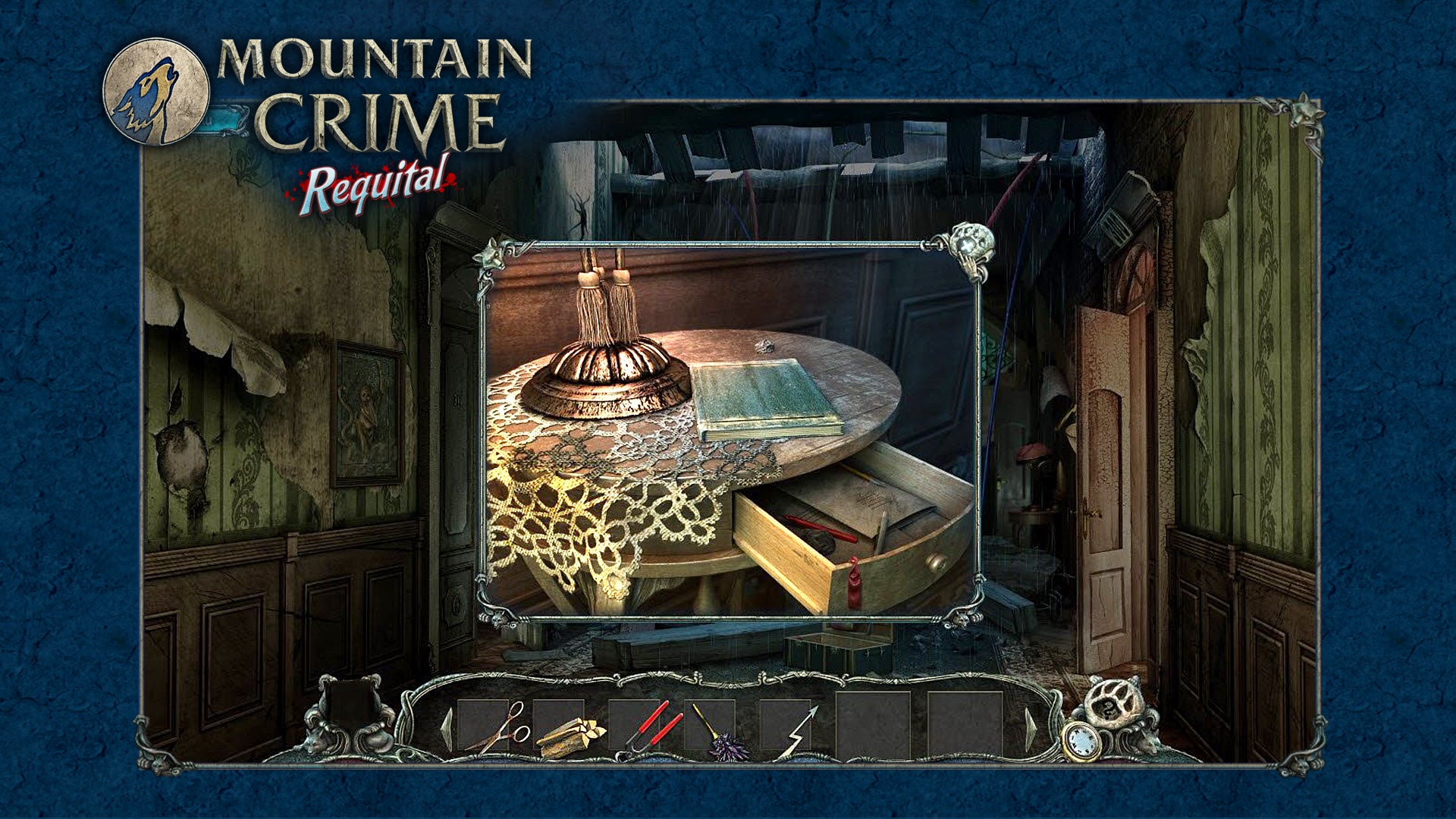 Mountain Crime: Requital (PC) - Steam Key - EUROPE