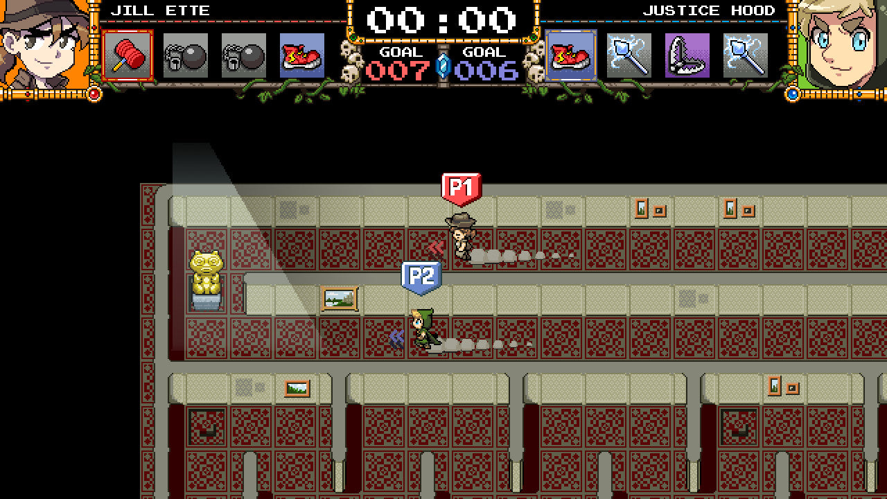 ASDAD: All-Stars Dungeons and Diamonds Steam Key GLOBAL