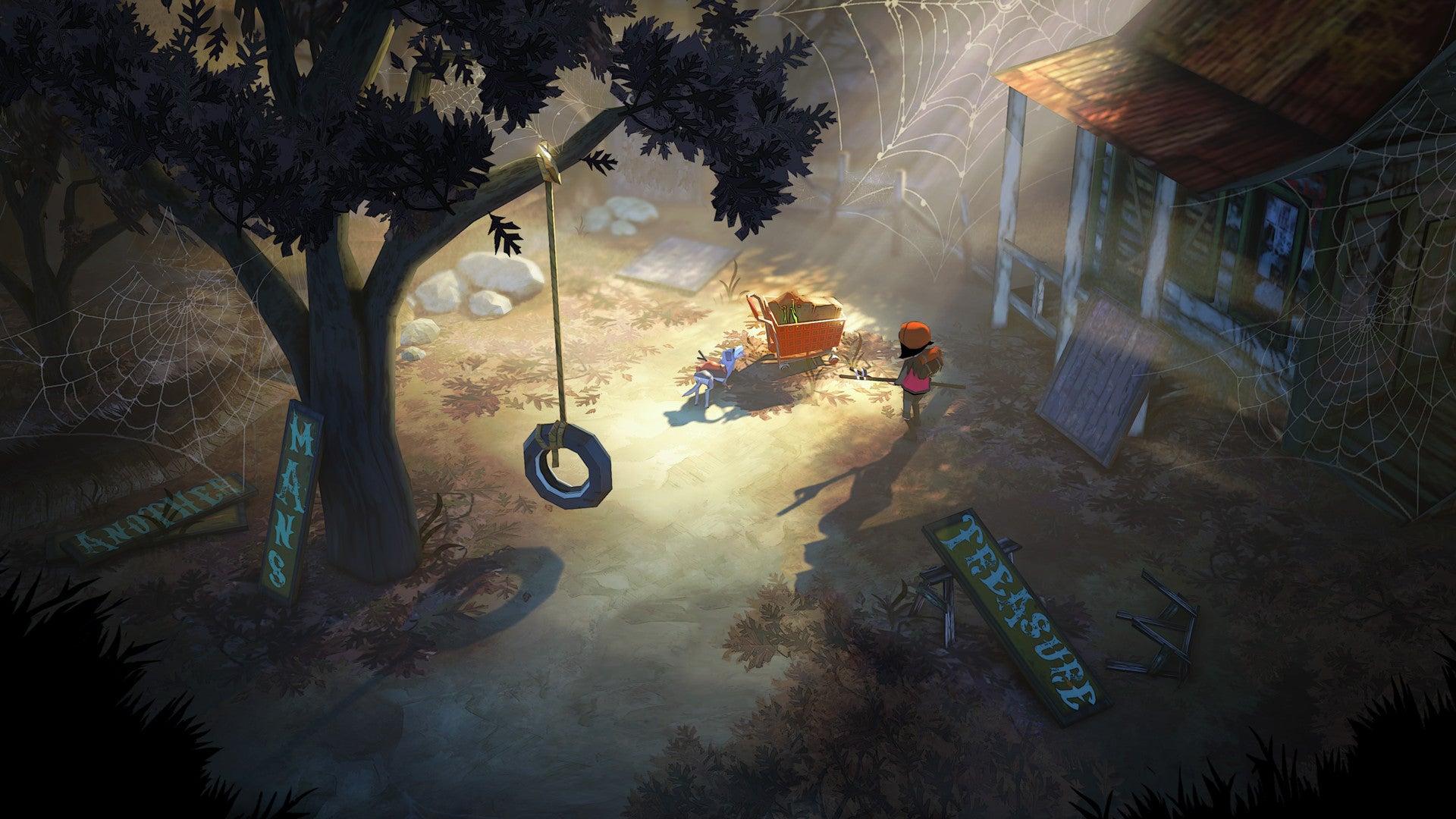The Flame in the Flood (PC) - Steam Key - EUROPE