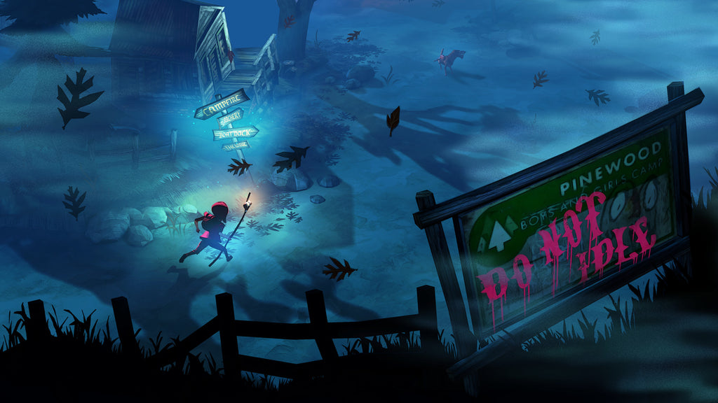 The Flame in the Flood (PC) - Steam Key - EUROPE