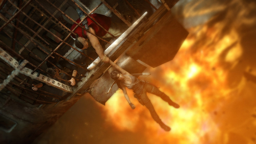 Tomb Raider GOTY Edition (PC) - Steam Key - EUROPE