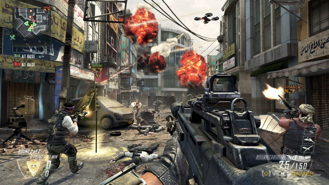 Call of Duty: Black Ops II (PC) - Microsoft Store Key - EUROPE