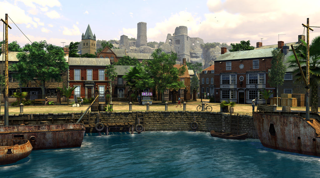 Lost Horizon 2 (PC) - Steam Key - EUROPE