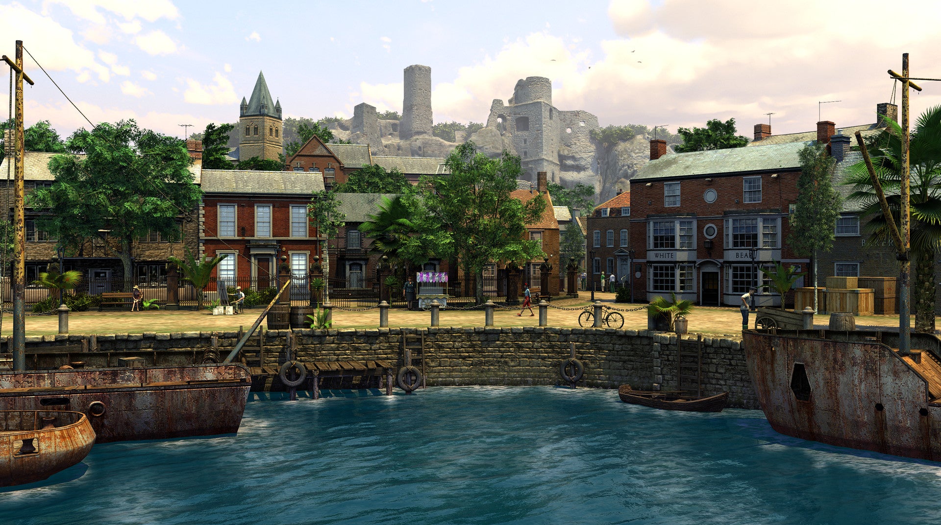 Lost Horizon 2 (PC) - Steam Key - EUROPE