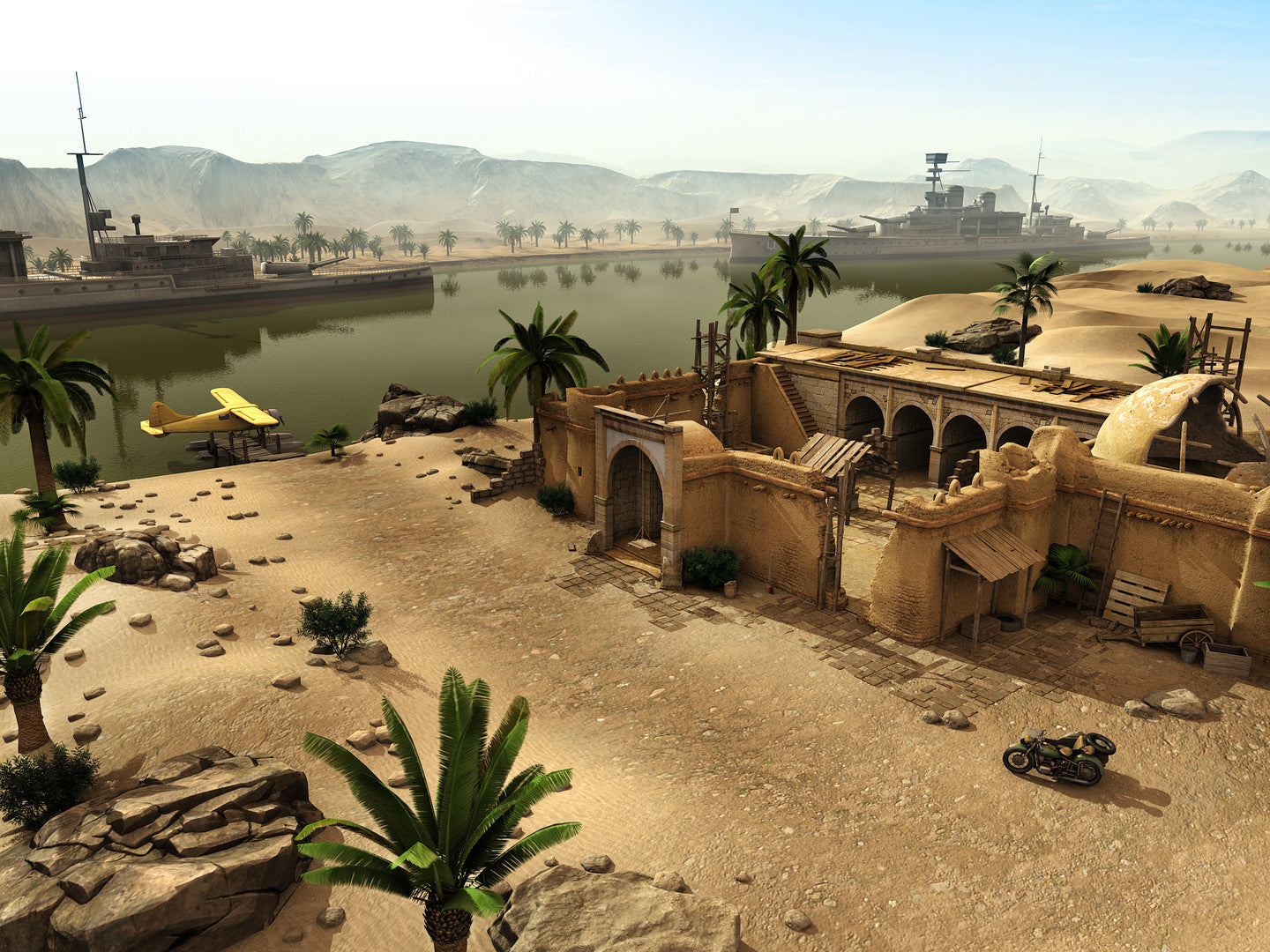 Lost Horizon 2 (PC) - Steam Key - EUROPE