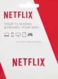 Netflix Gift Card 275 RON - Netflix Key - ROMANIA