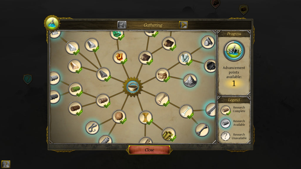 Thea: The Awakening Steam Key GLOBAL