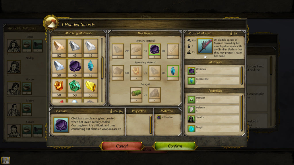 Thea: The Awakening (PC) - Steam Key - EUROPE