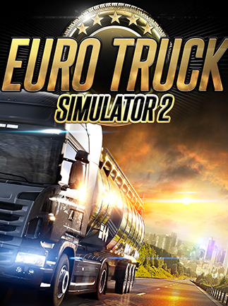 Euro Truck Simulator 2 | Standard Edition (PC) - Steam Key - UNITED STATES