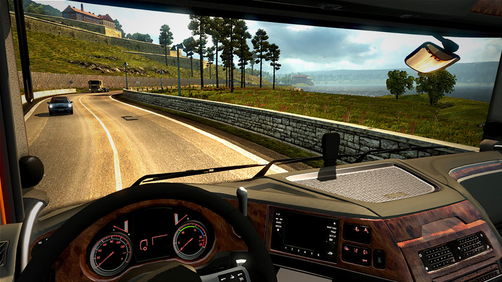 Euro Truck Simulator 2 | Standard Edition (PC) - Steam Key - UNITED STATES